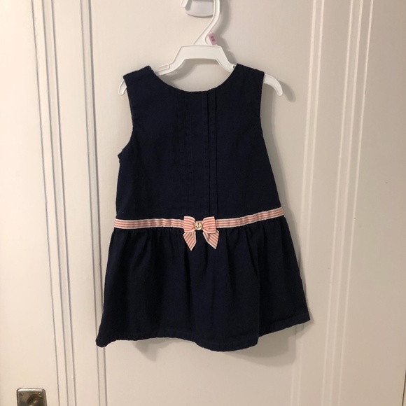 Janie and Jack Dress and Cardigan set 12-18 mos - Picture 1 of 5